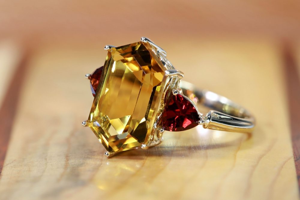 Why Art Deco Rings Are So Popular Today