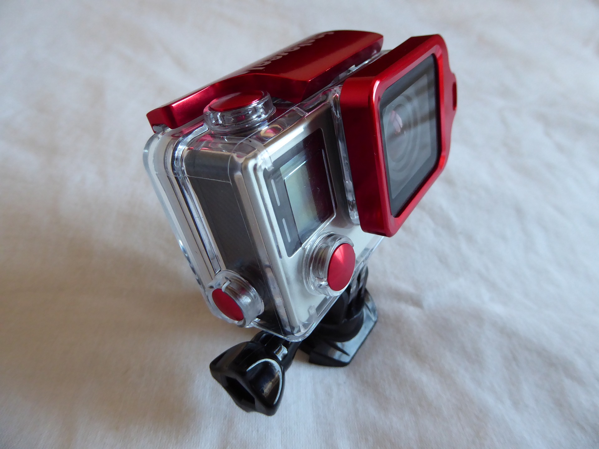Action camera 2019