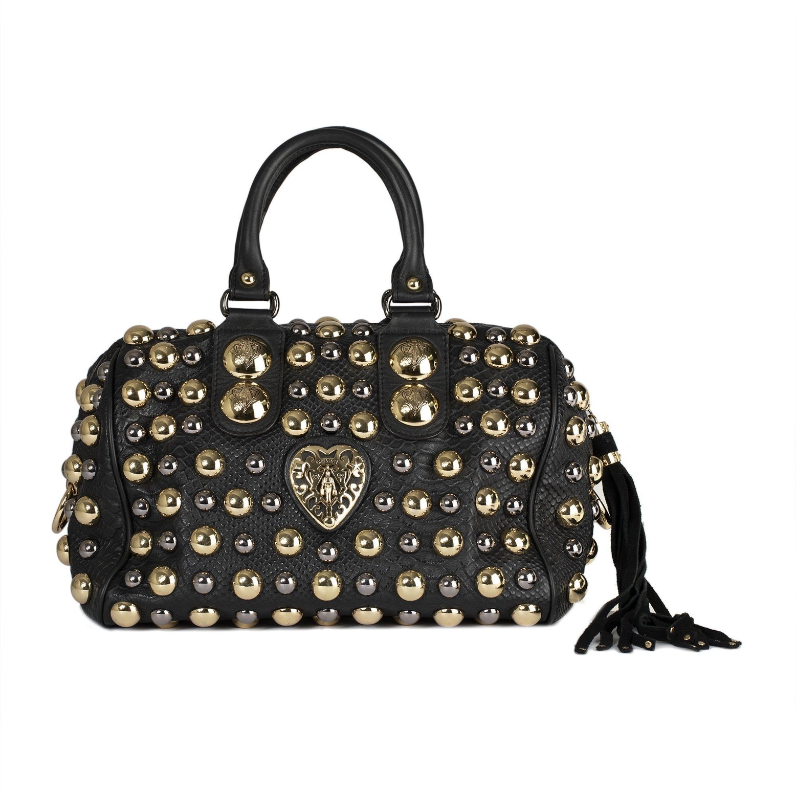 3 Vintage Gucci Handbags to Add to Your Collection