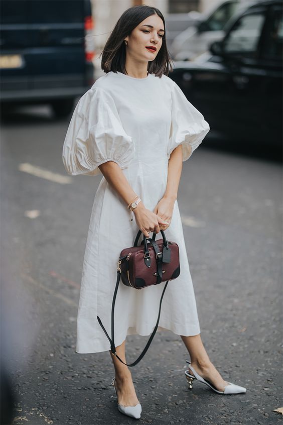 The Most Stylish Spring Dresses You’ll Be Wearing All the Time