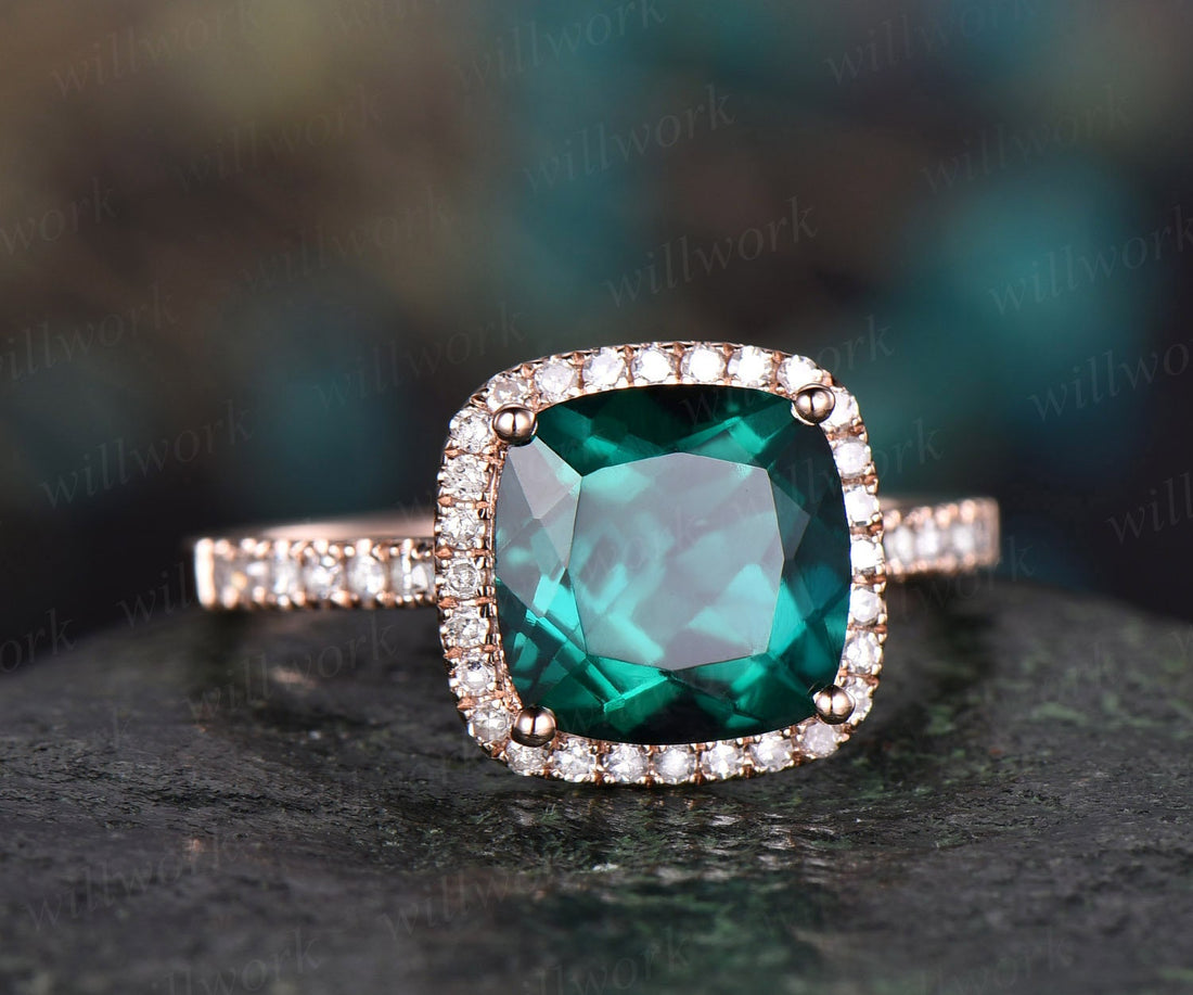 Nature Inspired Engagement Ring Trend That Will Dominate This Year