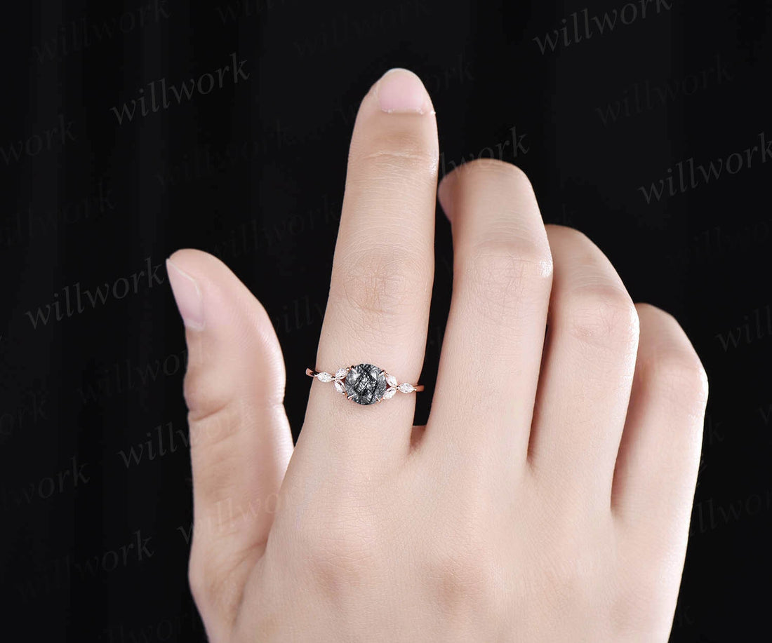Nature Inspired Engagement Ring Trend That Will Dominate This Year