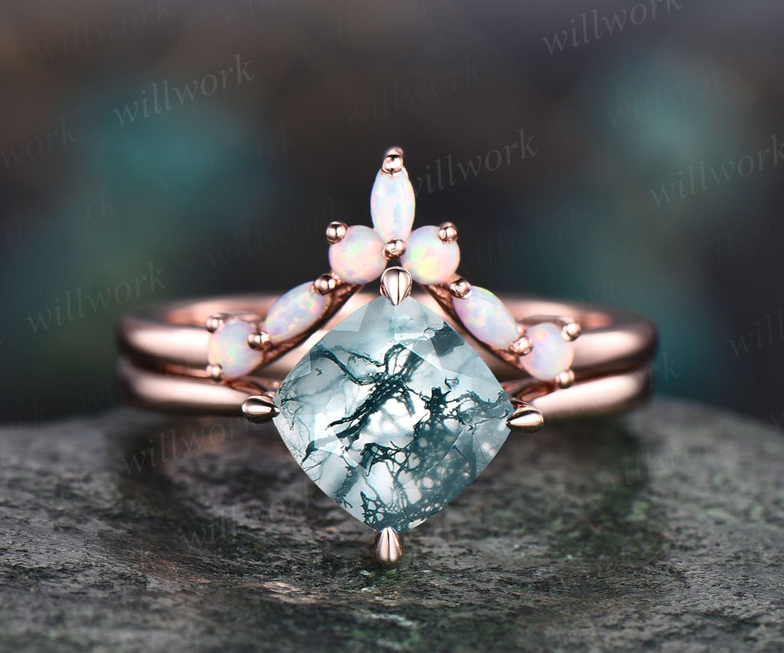 Nature Inspired Engagement Ring Trend That Will Dominate This Year