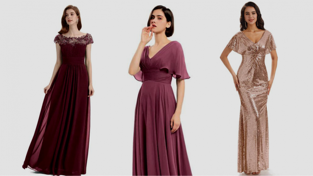 Bridesmaid Dresses Trend You’re Going To See At Every Winter Wedding ...