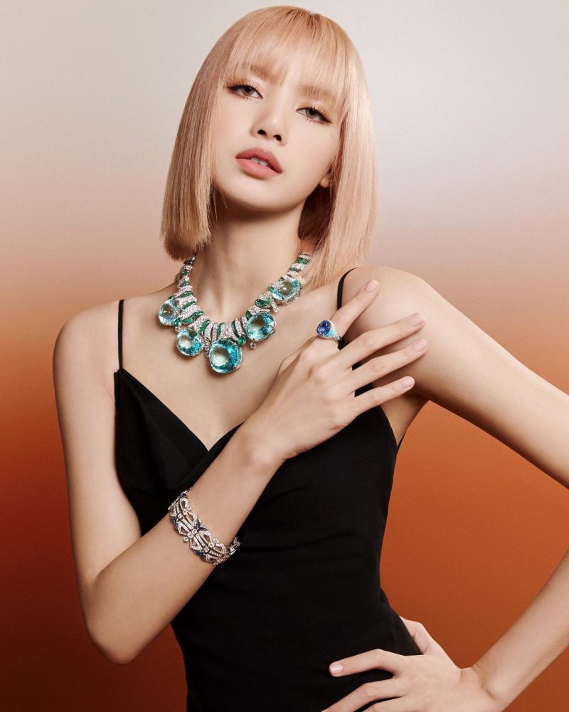 The Latest List of Brand Ambassadors From BLACKPINK Members