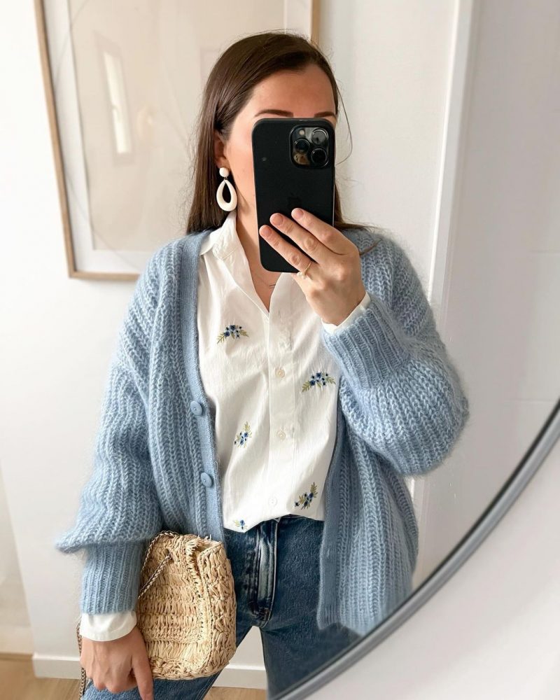 Knitwear Trend For Fall That You Should Wear On Repeat