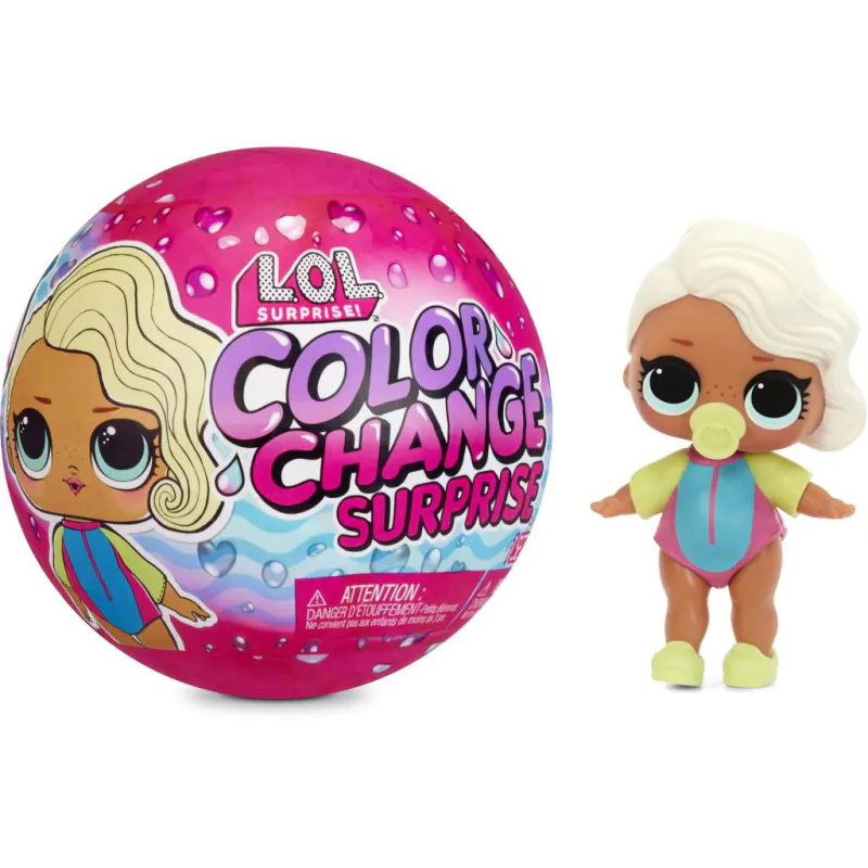 All You Need To Understand About L.O.L Surprise Dolls