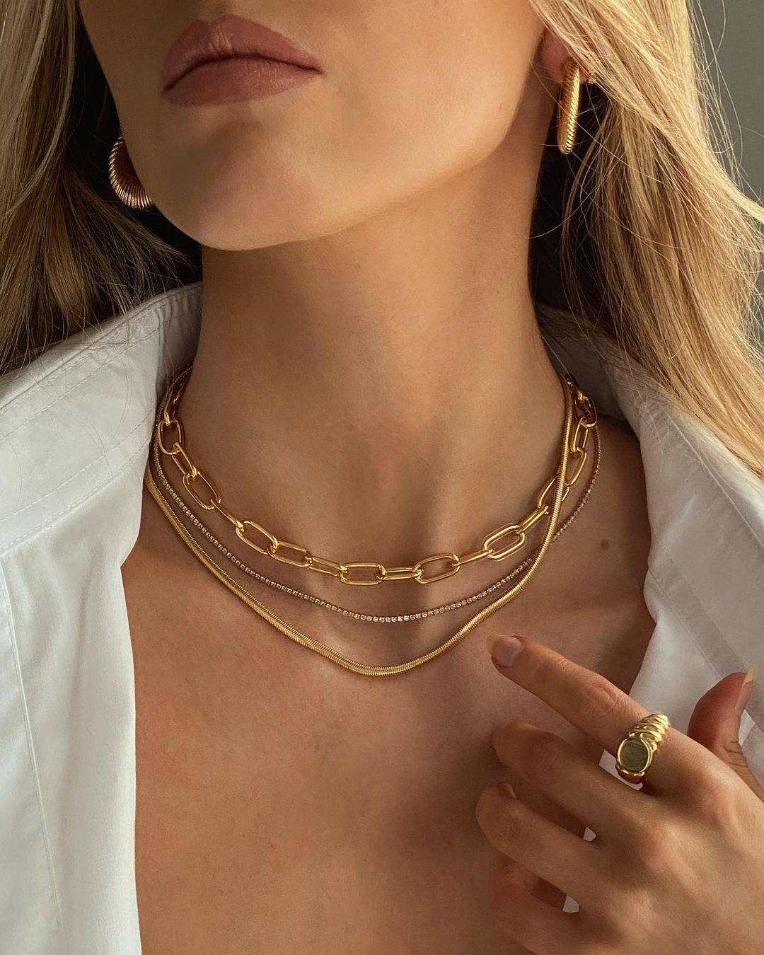 The Most Approved Jewelry Trends For Summer-End 