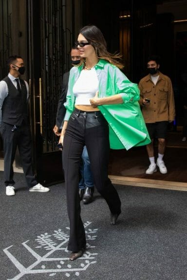 How To Style Oversized Shirt For Spring Trend 2022
