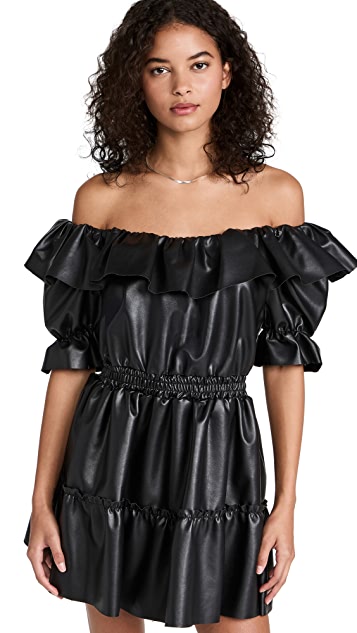MISA Dita Dress