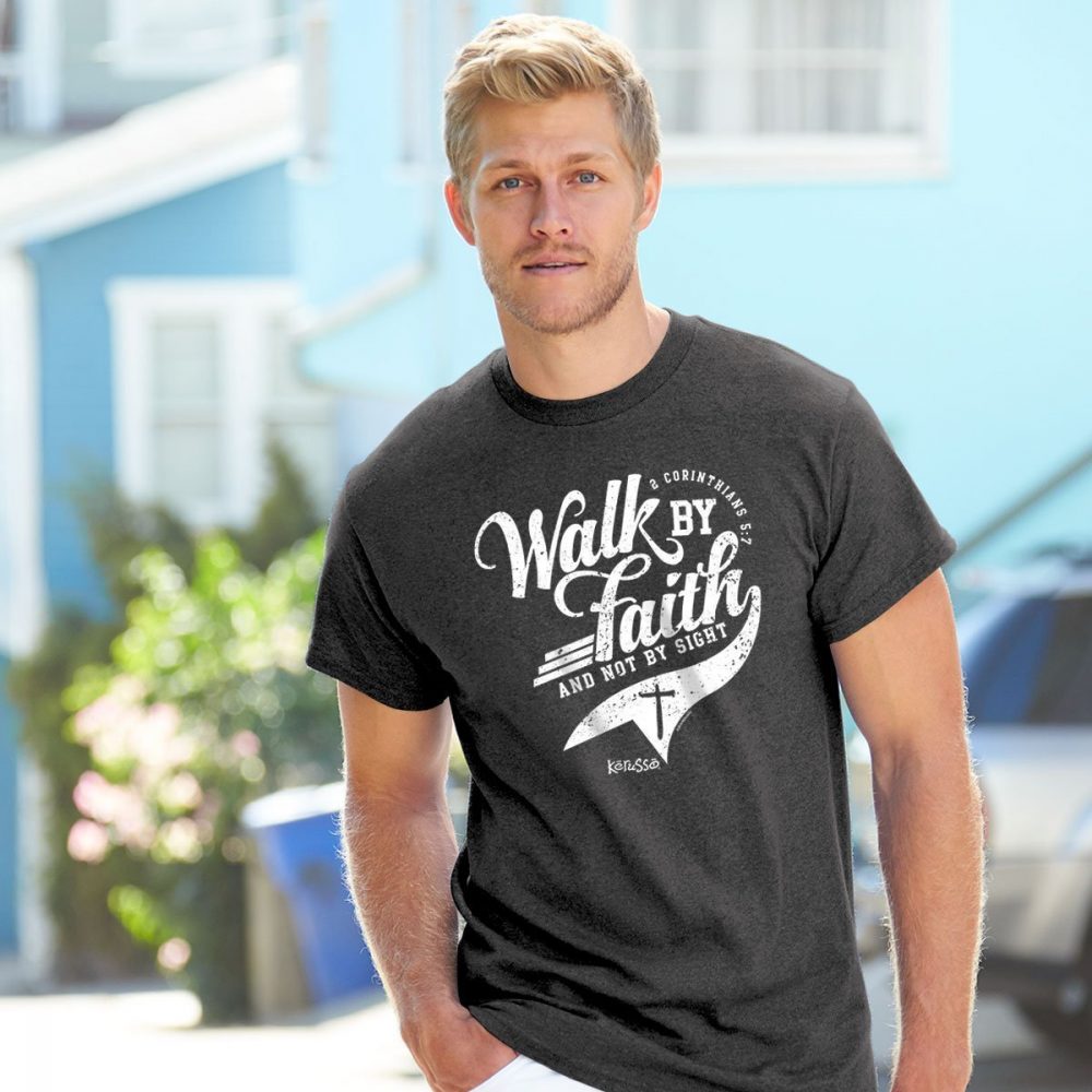 Choosing The Perfect Christian T-shirt