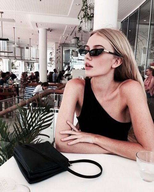 Chic Cat-eye Sunglasses That You’ll Love This Summer