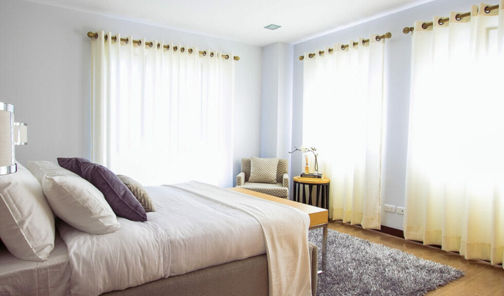 Measure for Curtains in Your Home