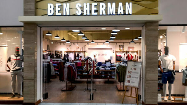 Ben Sherman