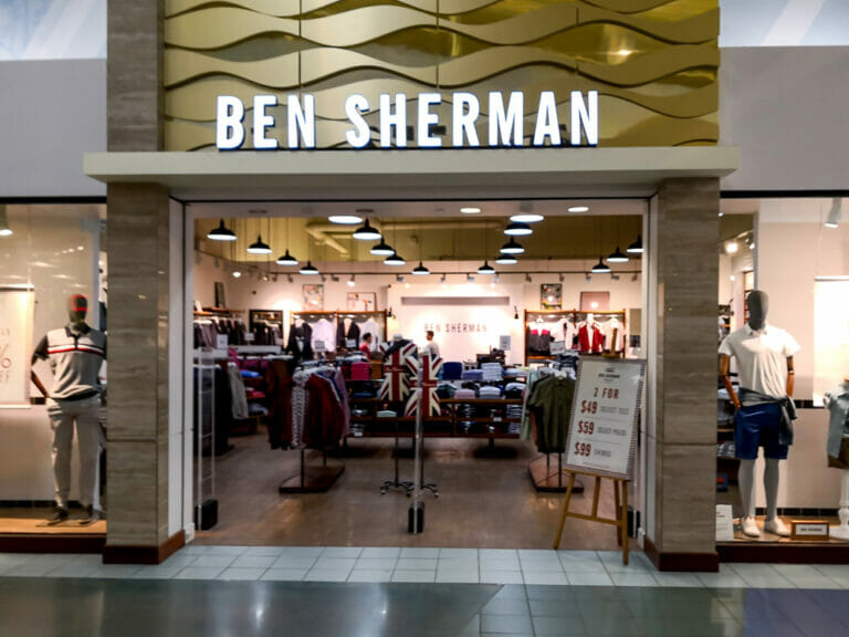 Ben Sherman
